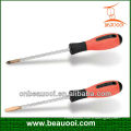 Rubber Handle Screwdriver